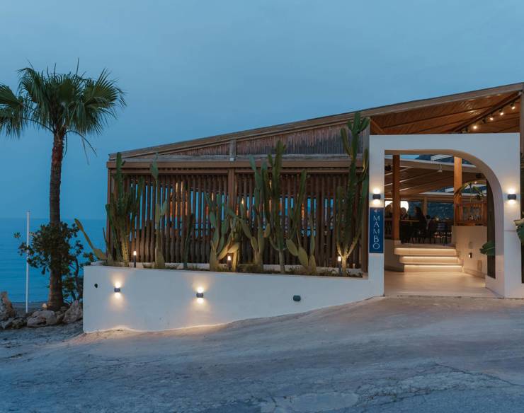 Mambo Restaurant Bali Star Hotel New 12