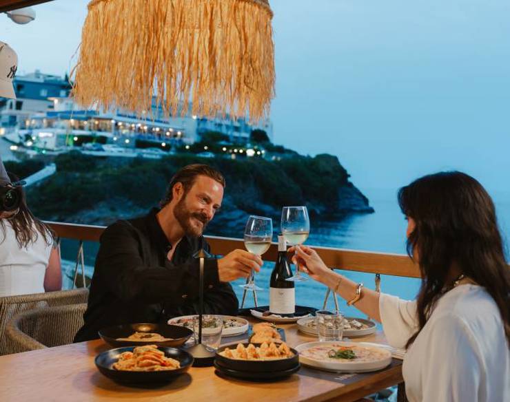 Mambo Restaurant Bali Star Hotel New 25