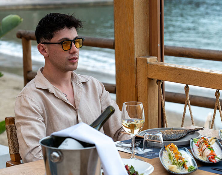 Mambo Restaurant Bali Star Hotel 1215