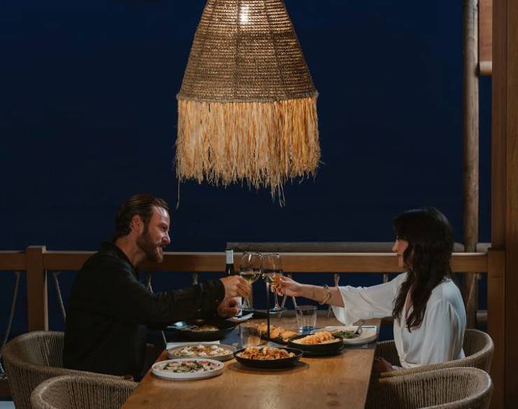Mambo Restaurant Bali Star Hotel New 34